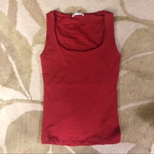 Zara Basic Tank Top
